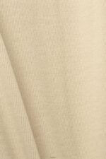 Women Esprit Sand Ribbed tank top Tank XF4444282 - Image 4