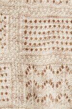 Women Esprit Sand Sleeveless jumper Sweaters XF44447 - Image 4