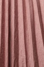 Women Esprit Terracotta Pleated midi skirt Skirts XF4444433 - Image 4