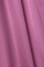 Women Esprit Violet Satin jumpsuit with a tie belt, LENZING ECOVERO Suit XF4444135 - Image 4