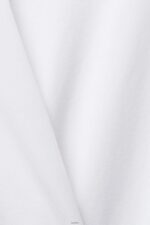 Women Esprit White Boat neck long sleeve top Long Sleeve XF4444369 - Image 4