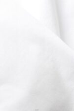 Women Esprit White Cropped sweatshirt Sweatshirts & Hoodies XF4444153 - Image 4