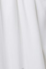 Women Esprit White Strappy dress with smock, TENCEL Dresses XF4444203 - Image 4