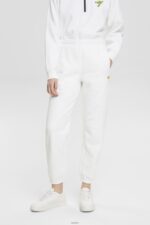 Women Esprit White Sweatshirt joggers Joggers XF4444173