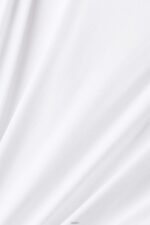 Women Esprit White T-shirt with chest print T-Shirts XF4444316 - Image 4