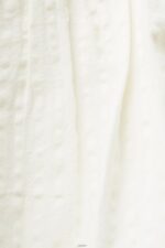 Women Esprit White Textured cami top Top XF4444224 - Image 4