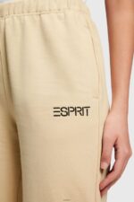 Women ESPRIT x Rest & Recreation Beige Capsule Sweatpants Trousers & Pants XF4444479 - Image 2