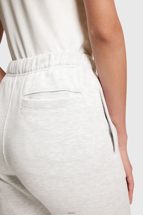 Women ESPRIT x Rest & Recreation Grey Capsule Sweatpants Trousers & Pants XF4444478 - Image 2