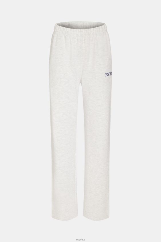 Women ESPRIT x Rest & Recreation Grey Capsule Sweatpants Trousers & Pants XF4444478 - Image 4