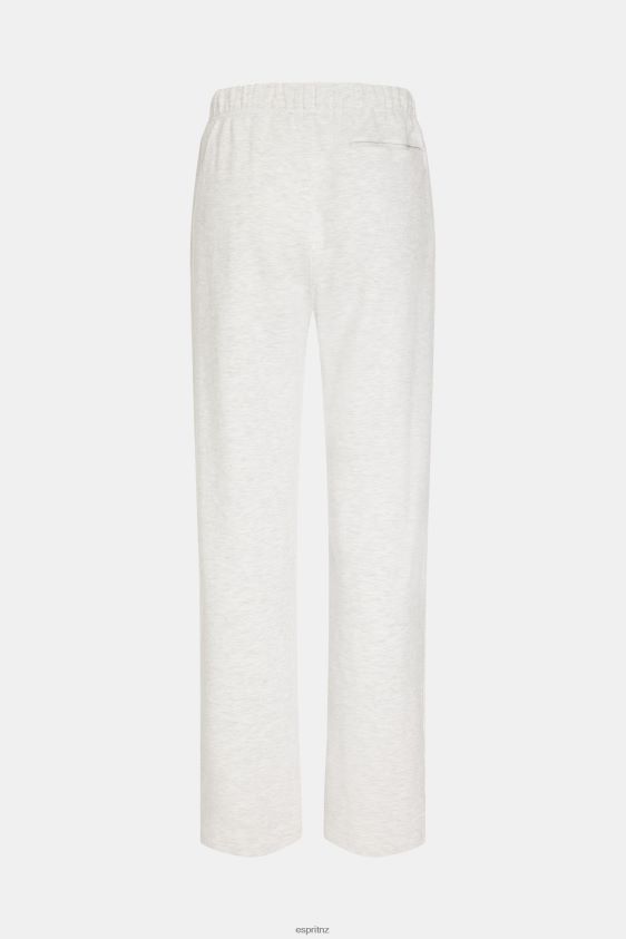 Women ESPRIT x Rest & Recreation Grey Capsule Sweatpants Trousers & Pants XF4444478 - Image 5