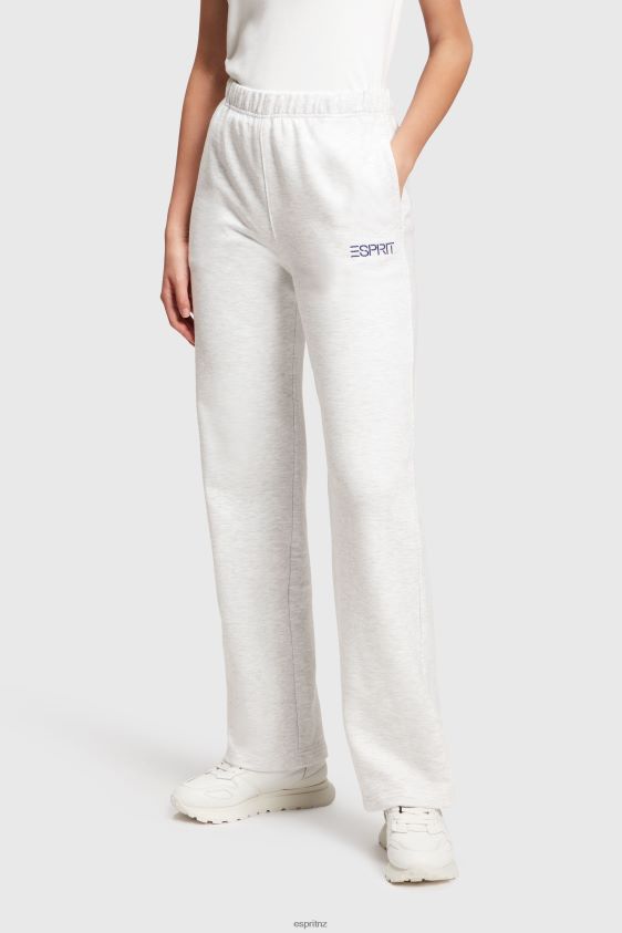 Women ESPRIT x Rest & Recreation Grey Capsule Sweatpants Trousers & Pants XF4444478 - Image 1